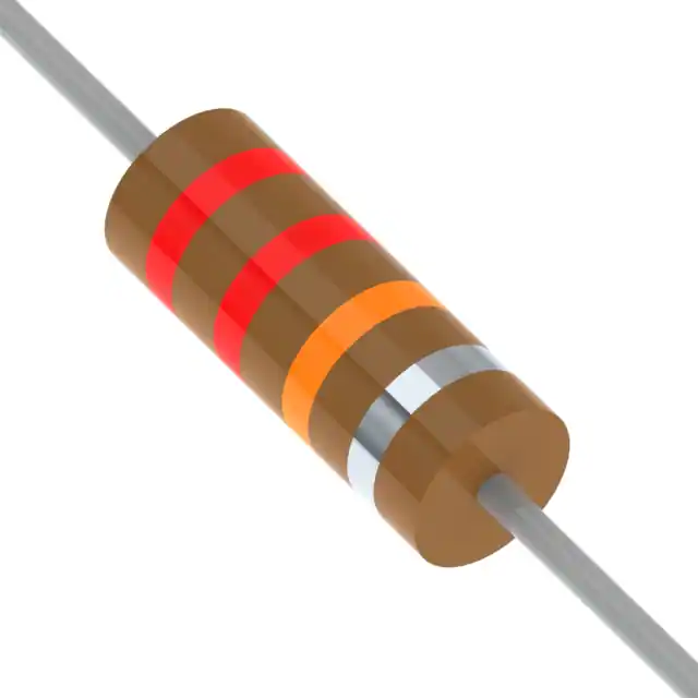 RC14KT22K0 Stackpole Electronics Inc  Through Hole Resistors